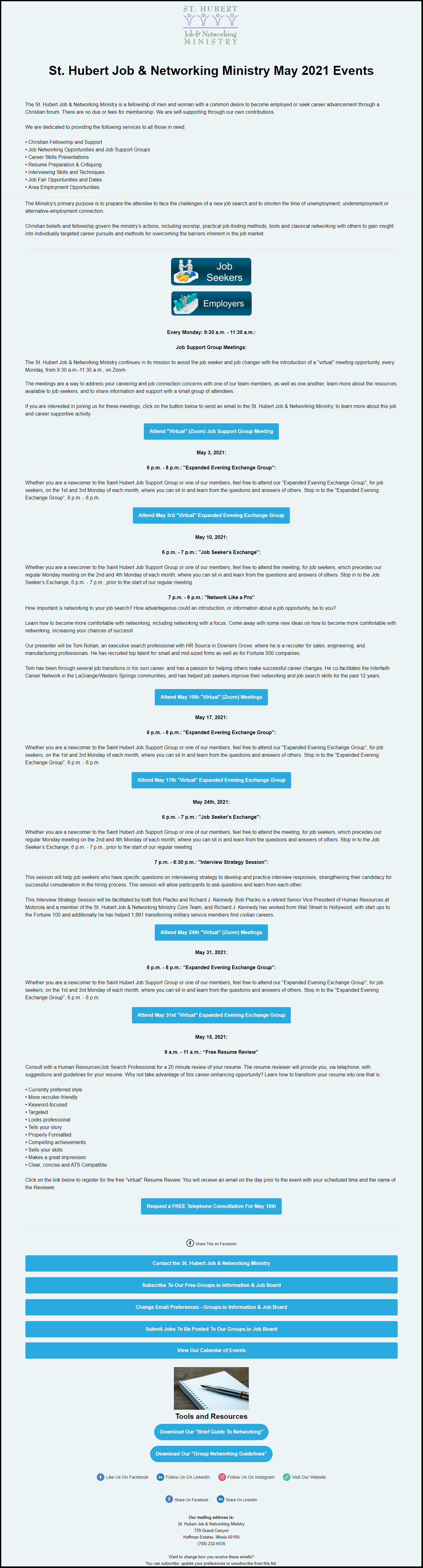 st-hubert-job-networking-ministry-may-2021-events-landing-page