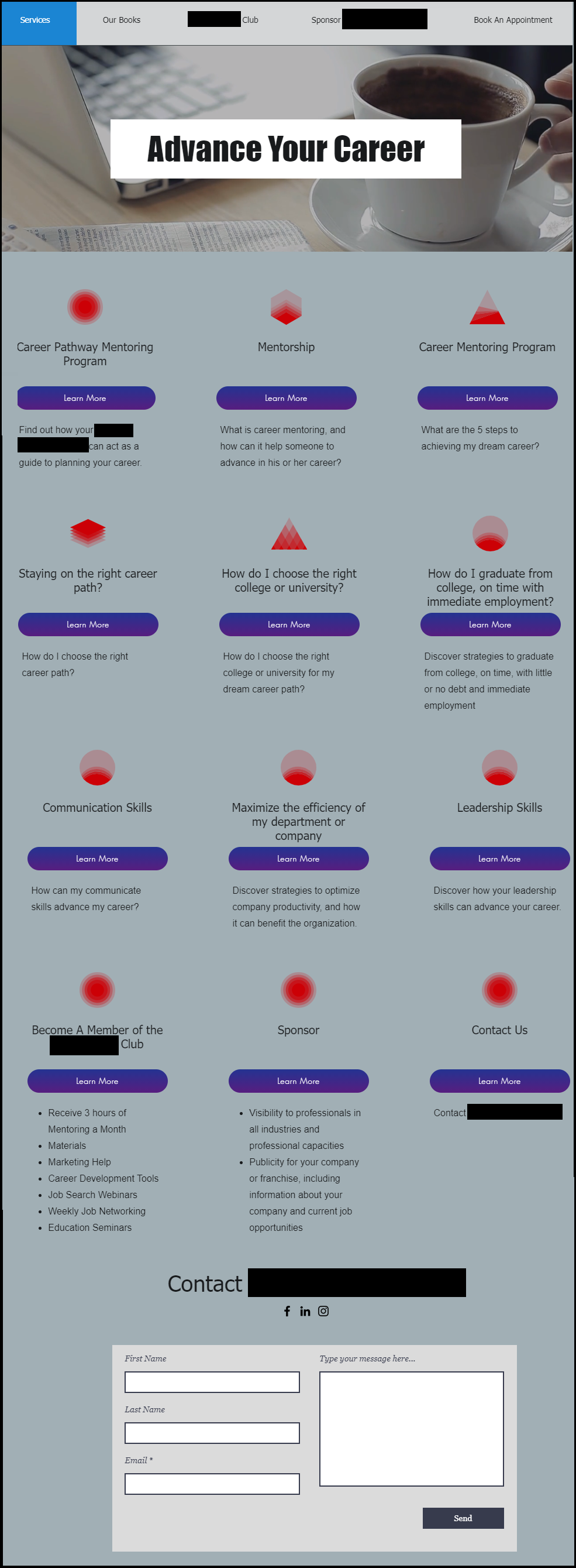 website screenshots - services (edited) 4.18.21